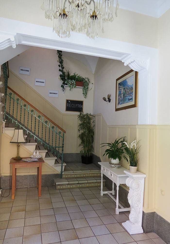 Hotel Regina Palma di Maiorca Esterno foto