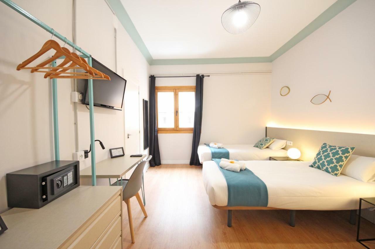 Hotel Regina Palma di Maiorca Esterno foto